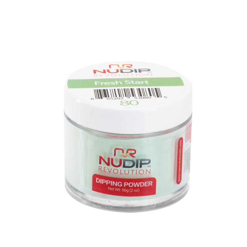 NUDIP Revolution Dipping Powder Net Wt. 56g (2 oz) NDP80